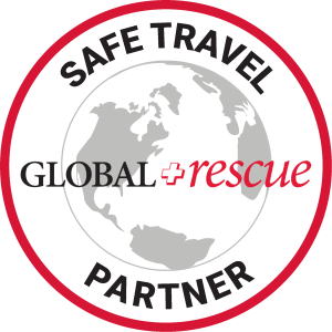 Global Rescue Safe Travel Partner logo