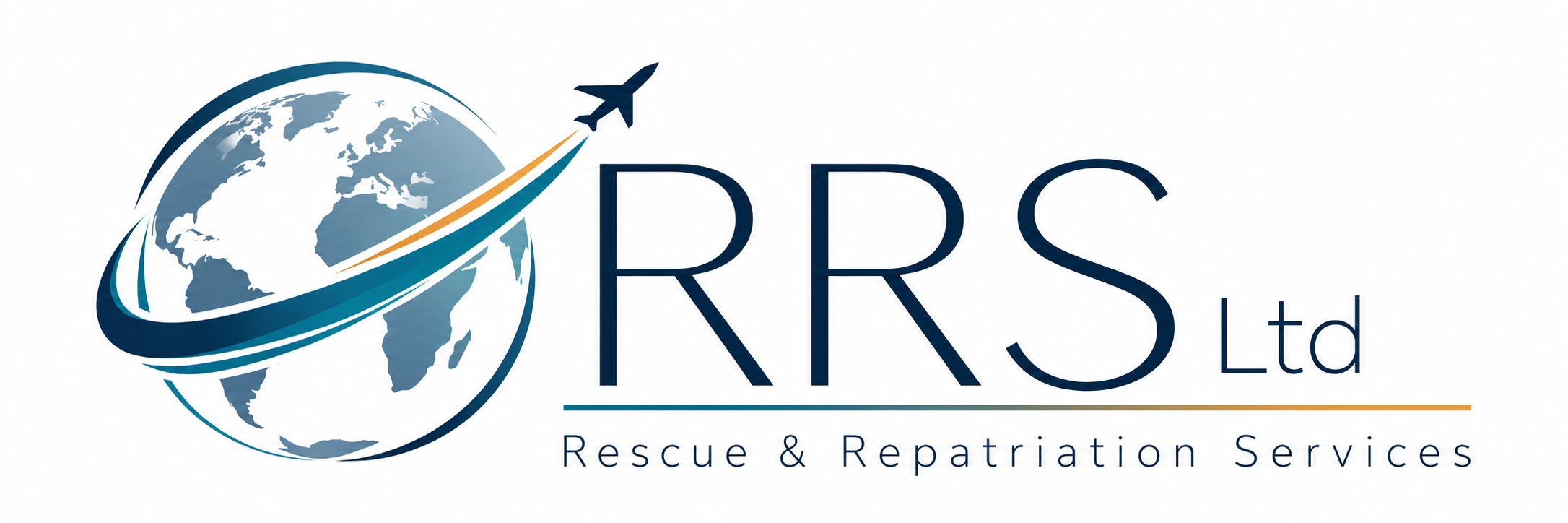 RRS Ltd – Rescue & Repatriation Services logo